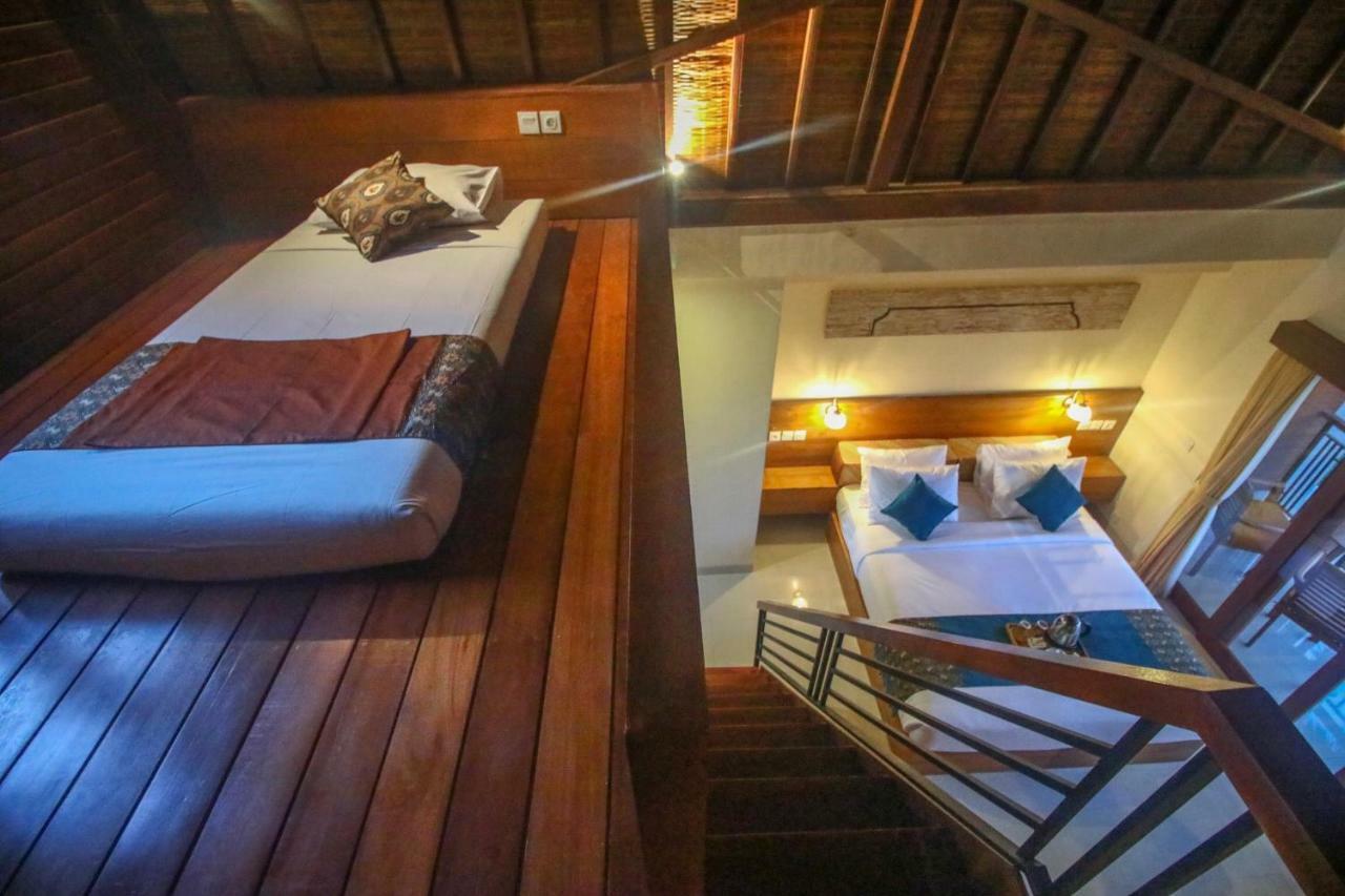 Gunung Merta Bungalows Ubud  Exterior photo
