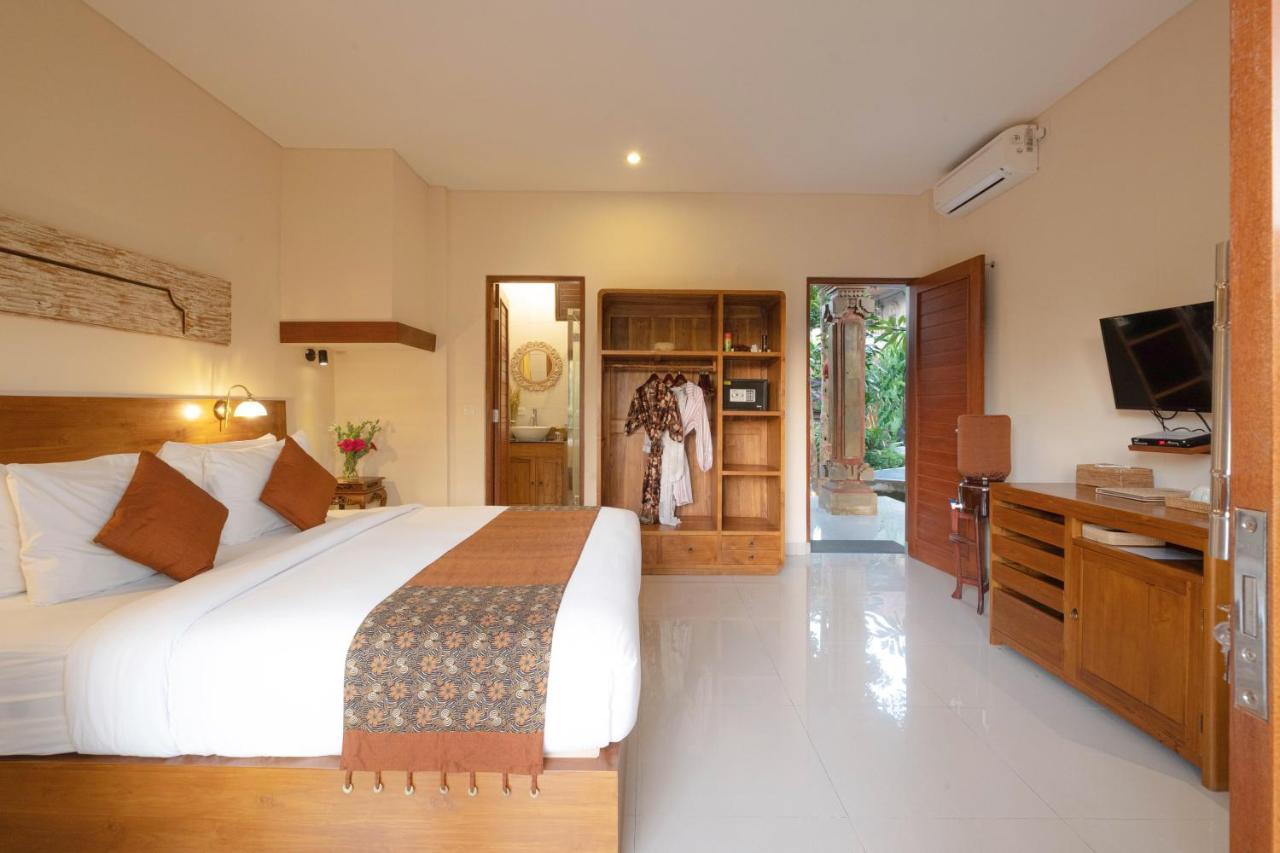 Gunung Merta Bungalows Ubud  Exterior photo