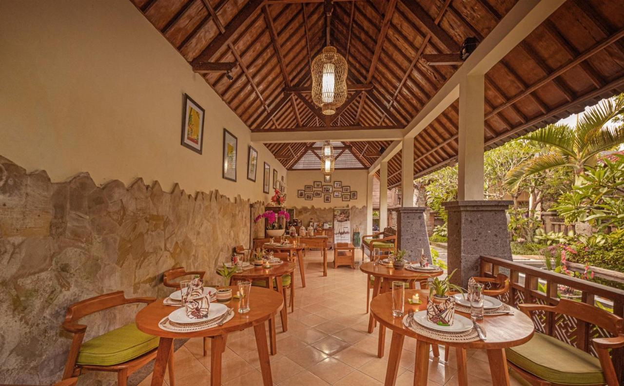 Gunung Merta Bungalows Ubud  Exterior photo