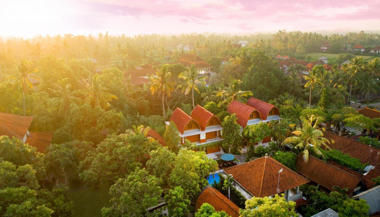 Gunung Merta Bungalows Ubud  Exterior photo