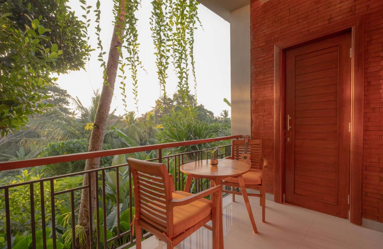 Gunung Merta Bungalows Ubud  Exterior photo