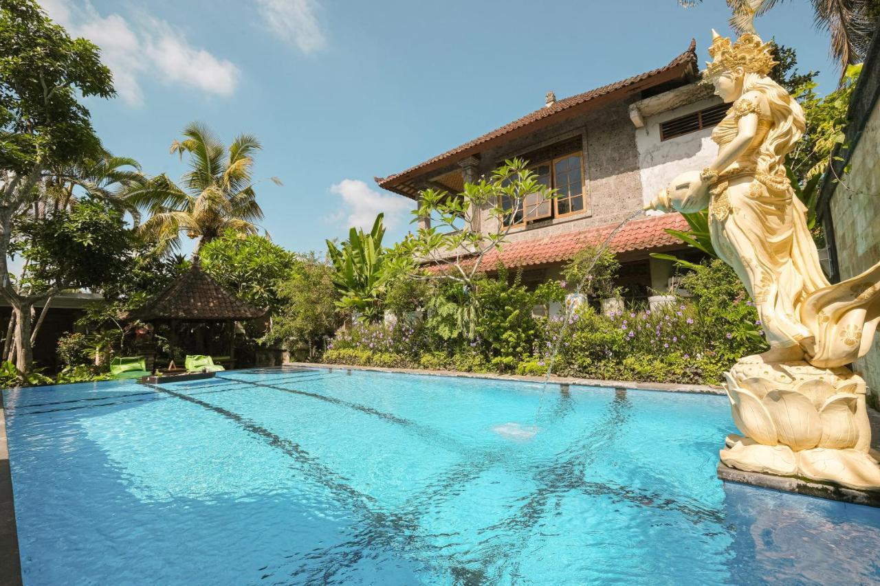 Gunung Merta Bungalows Ubud  Exterior photo